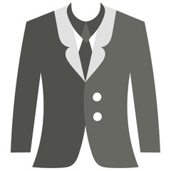 SUIT flat icon