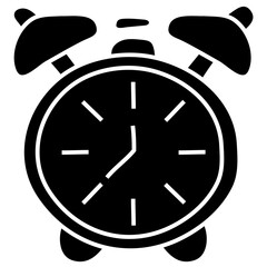 TIME glyph icon
