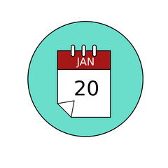 January 20