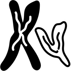 chromosome icon