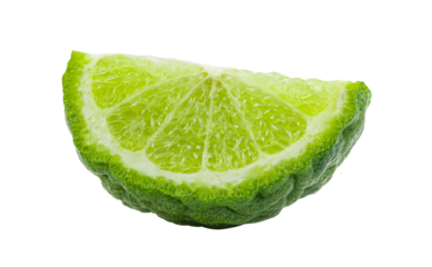 bergamot isolated on transparent png
