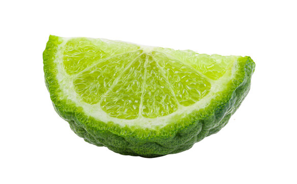 bergamot isolated on transparent png