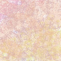 Abstract background with circles