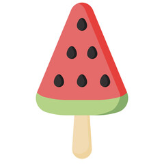 ICE CREAM9 flat icon