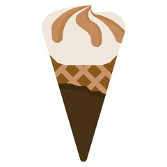 ICE CREAM13 flat icon