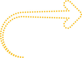 Dotted Arrow