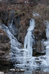 폭포, h2o, 네이처, 강, 폭포, 개울, 가을, 경관, 나무, 바위, 돌, 가을, green, 바위, 공원, 몰입, 내추럴, 흐르는, 폭포, 겨울, 적시다, 여행, 미, 여름, 백