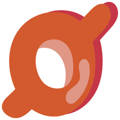 EMPTY SET flat icon