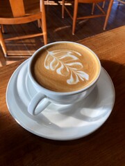 cup of coffee