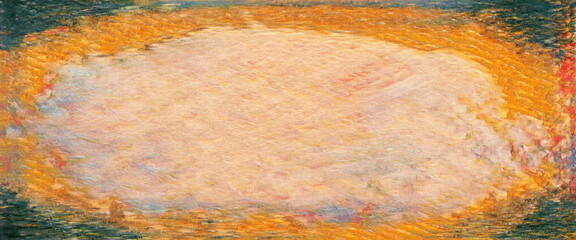 Frame used as a background in weddings and other tasks. Wall abstract background texture decorative design. Colorful background with abstract patterns. Modern watercolor grunge background design.