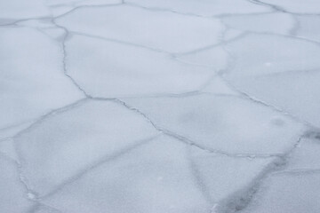 snowy icy white background. abstract natural texture
