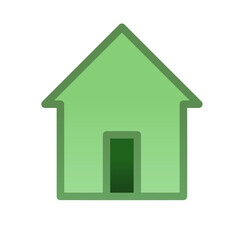 green house icon