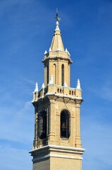 Iglesia de Santa María la Mayor, Estepa, Sevilla