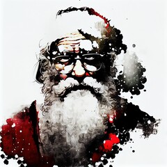 The Santa
