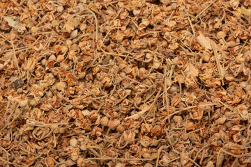 Dried Linden Flowers