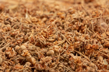 Dried Linden Flowers 