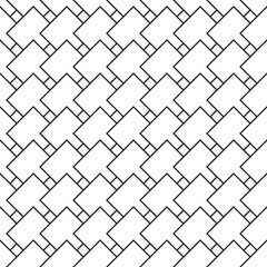Herringbone Pattern seamless hand drawn chevron herringbone pattern
