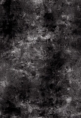 Obraz premium Gradient black wall design Generative AI