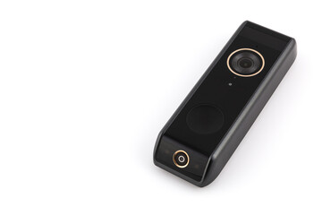 Doorbell with dual camera