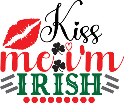 Kiss Me I'm Irish