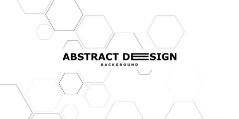 Minimalist background of modern technology theme