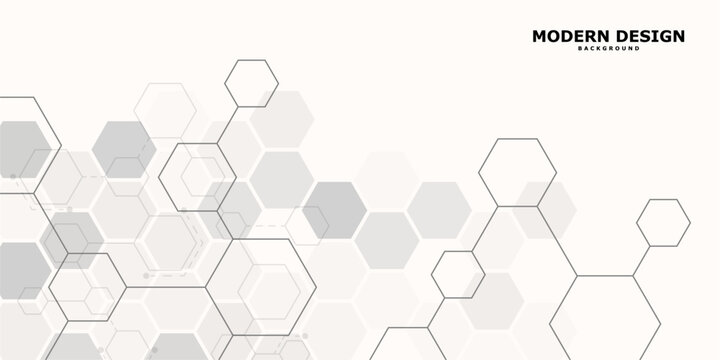 Clean and modern futuristic background for banner and poster design