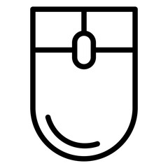 computer mouse line 