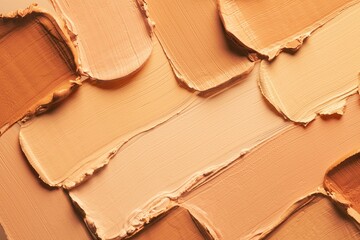 Make-up matte concealer foundation bb-cream smudge powder creamy background