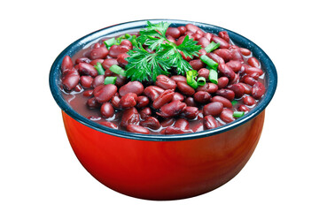 kidney bean.
