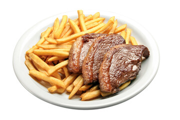 Picanha with French Fries