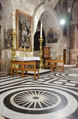 Obraz premium Church of the Holy Sepulchre