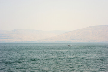 Lake Kinneret