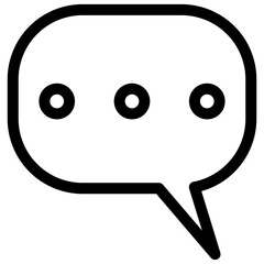 chat icon