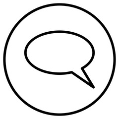 chat icon