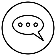 chat icon