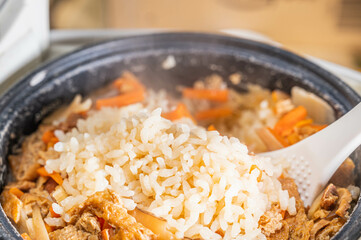 炊き込みご飯