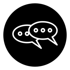 chat icon