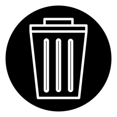 trash can icon