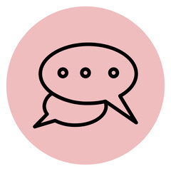 chat icon