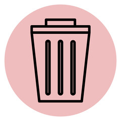 trash can icon
