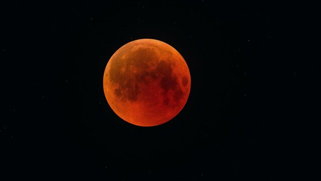 Totale Mondfinsternis