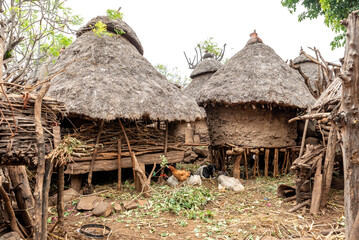 Konso Village