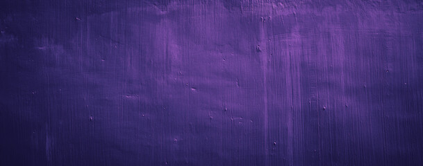 Texture purple violet cement concrete wall abstract background
