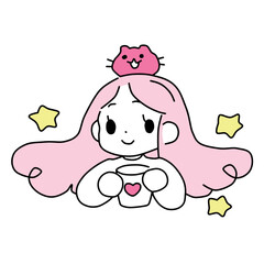 child with teddy bear