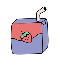 illustration of a food