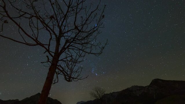 Astro Timelapse