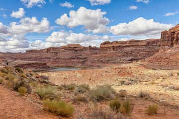 The Trip to Corona and Bowtie Arch