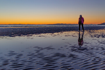 Outdoor freedom during the 2020 global pandemic