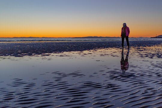 Outdoor freedom during the 2020 global pandemic