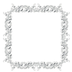 frames in vintage style with elements of ornament, art, pattern, background, texture, Vector illustration eps 10, Art.